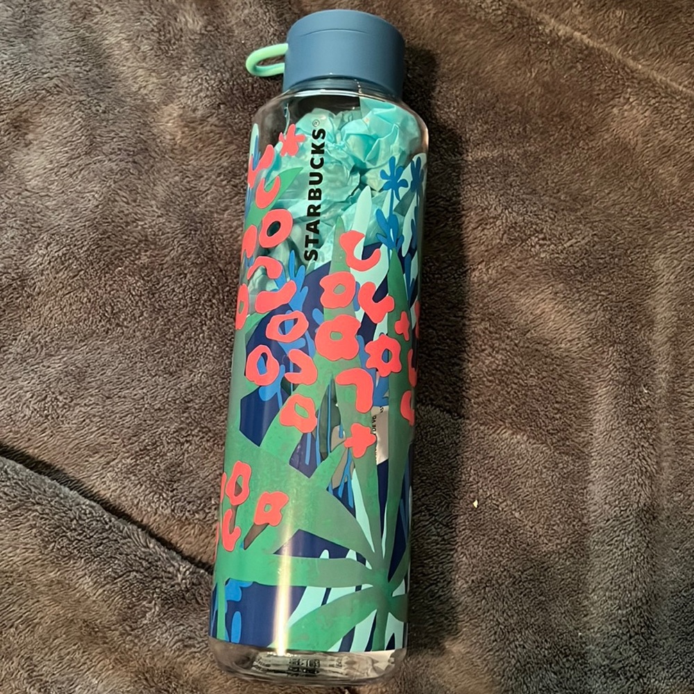 🌸Starbucks water bottle 🌸